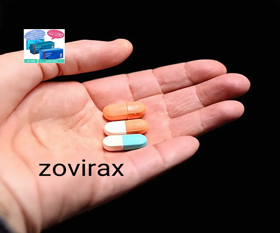 Zovirax unguento precio